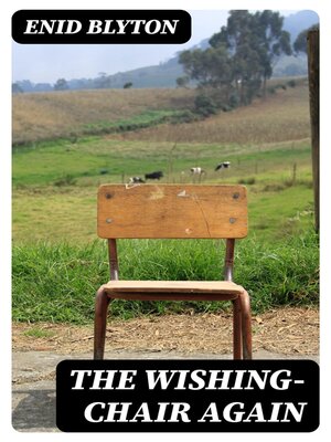 cover image of The Wishing-Chair Again